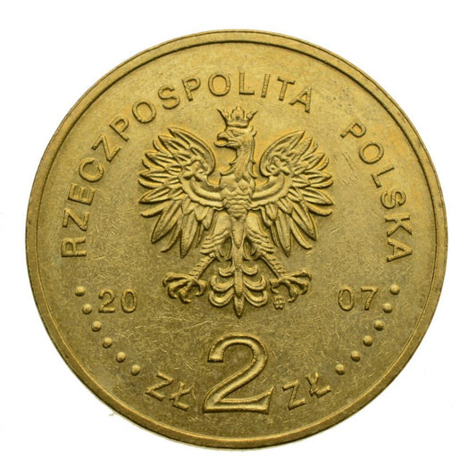 2 złote - Teodor J. K. Korzeniowski