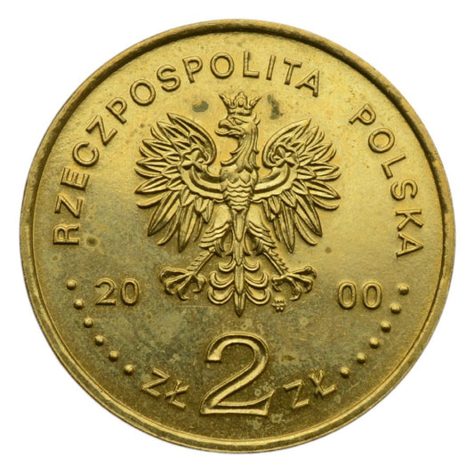 2 złote - Wielki Jubileusz