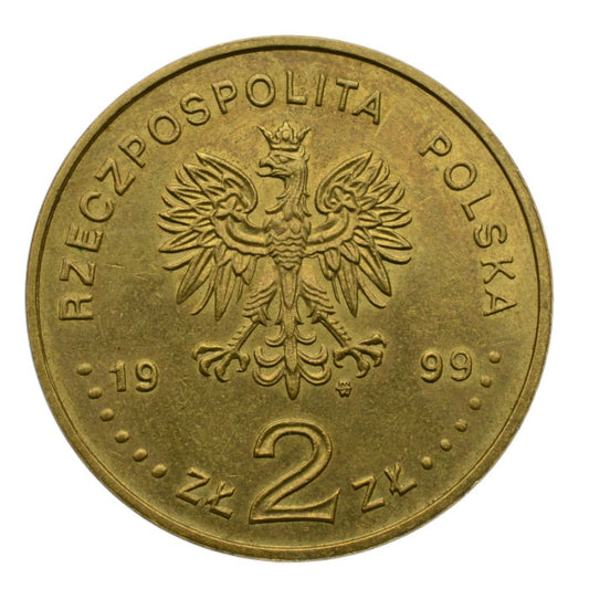 2 złote - Władysław IV Waza