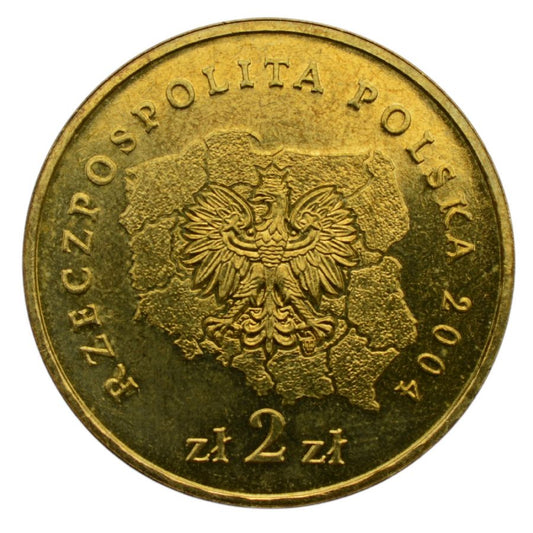 2 złote - Województwo Lubelskie