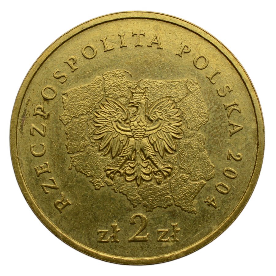2 złote - Województwo Pomorskie