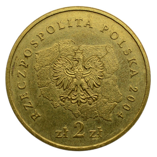 2 złote - Województwo Pomorskie