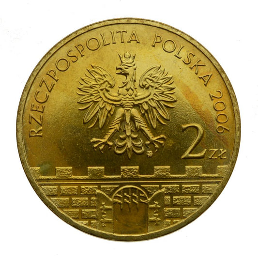 2 złote - Żagań