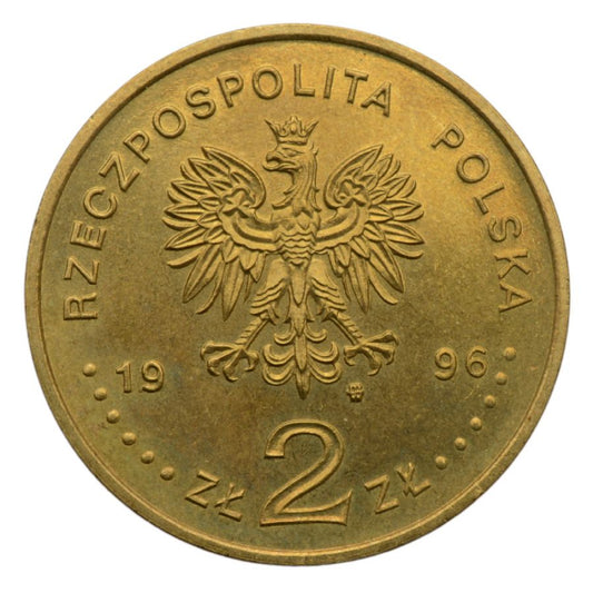 2 złote - Zygmunt August
