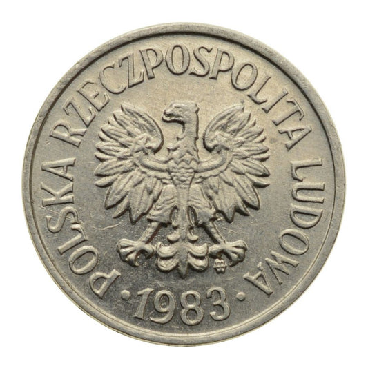 20 groszy 1983 r. (M737)