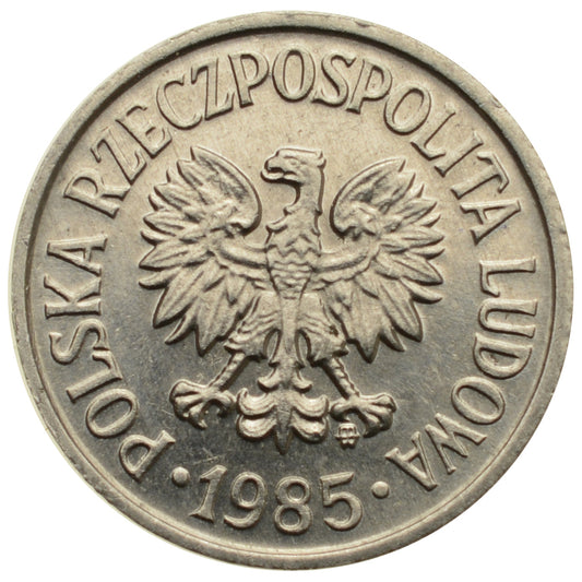 20 groszy 1985 r. (M428)