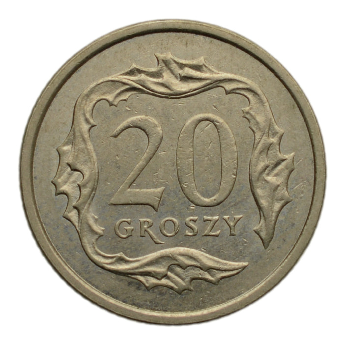 20 groszy 2004 r. (M969)