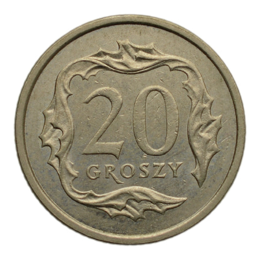 20 groszy 2004 r. (M969)