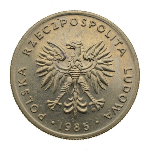 20 złotych 1985 r. (M832)