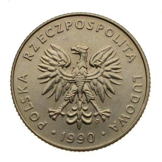 20 złotych 1990 r. (M152)
