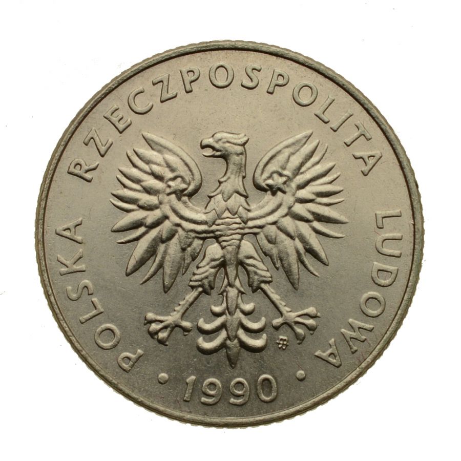 20 złotych 1990 r. (M553)
