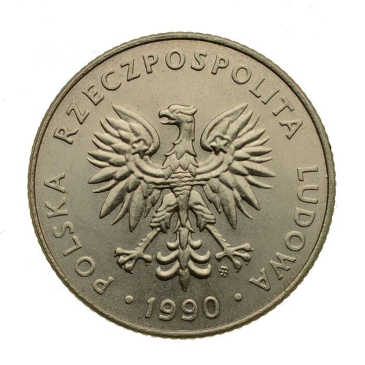 20 złotych 1990 r. (M553)