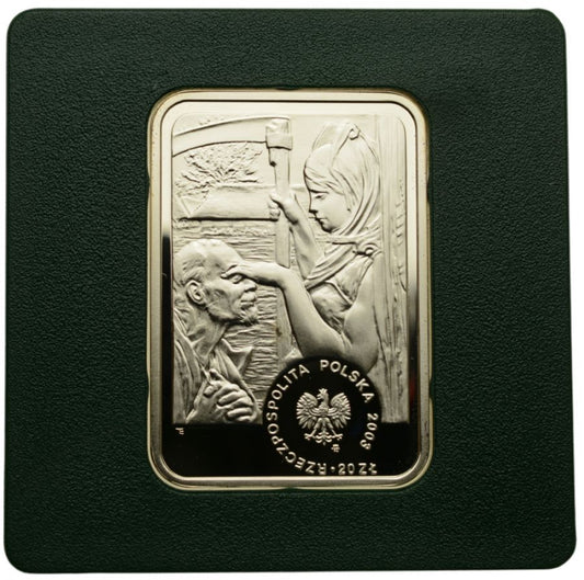 20 złotych - Polscy malarze XIX/XX wieku - Jacek Malczewski