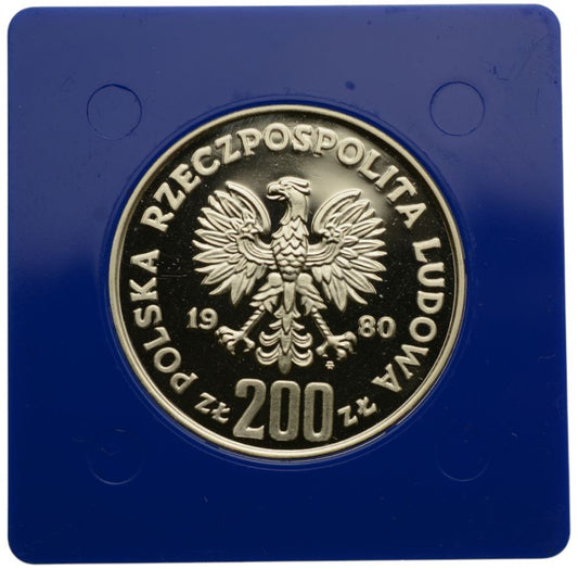 200 złotych - Kazimierz Odnowiciel