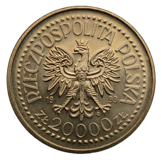 20000 złotych - Kazimierz Jagiellończyk (2)
