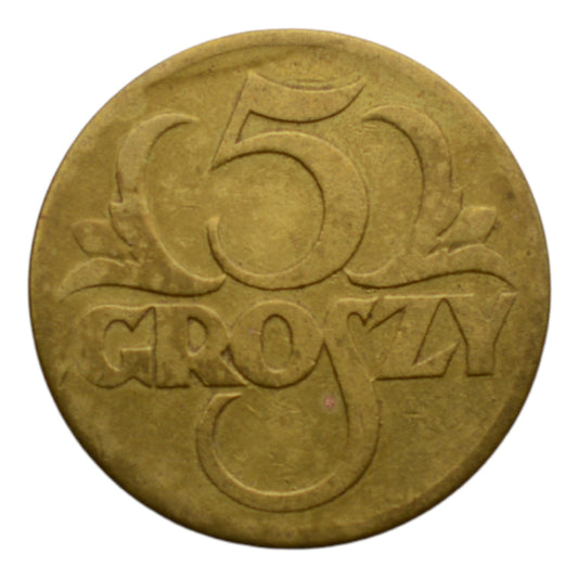 5 groszy 1923 r. (2)