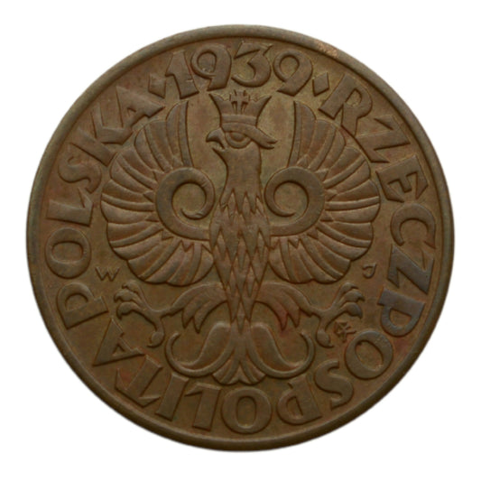 5 groszy 1939 r. (2)
