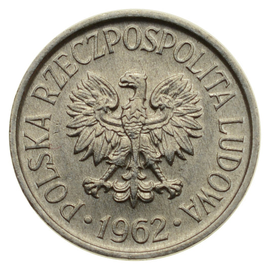 5 groszy 1962 r. (M341)
