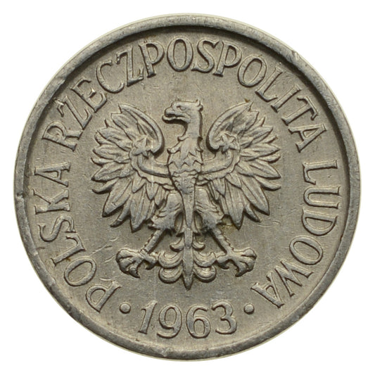 5 groszy 1963 r. (M342)