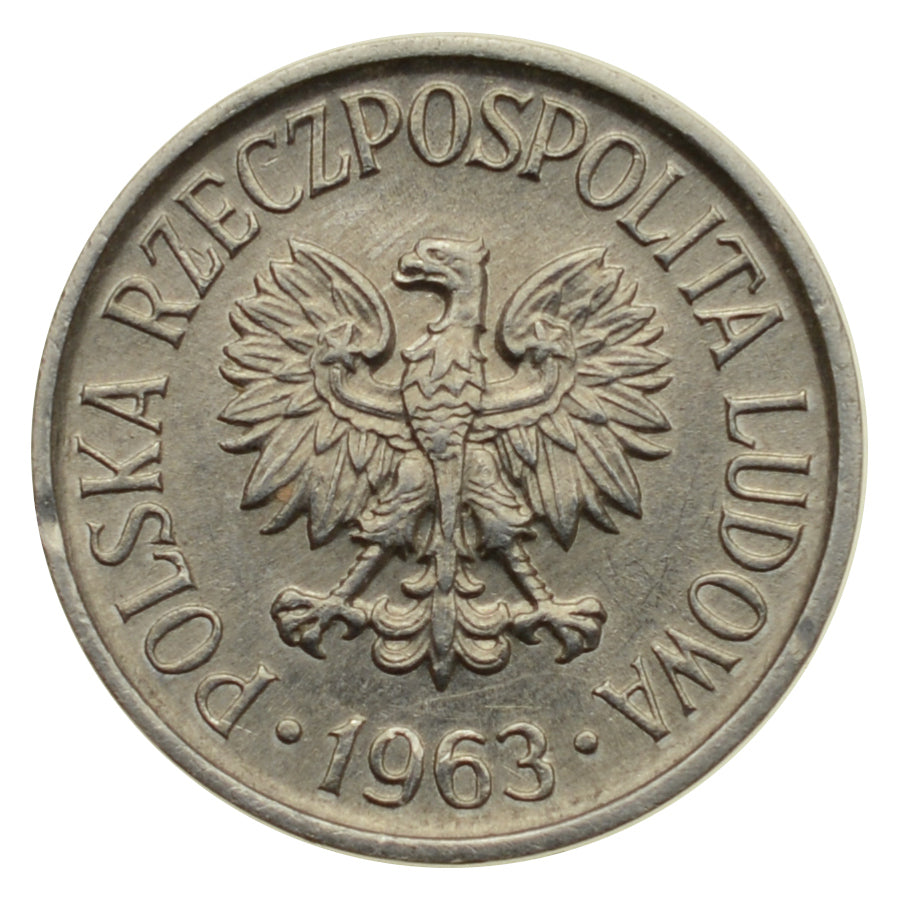 5 groszy 1963 r. (M343)