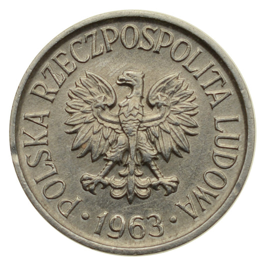 5 groszy 1963 r. (M343)