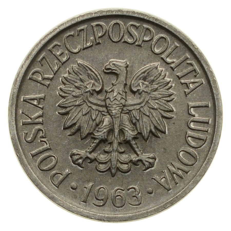 5 groszy 1963 r. (M344)