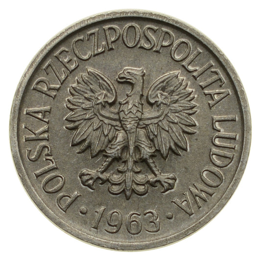 5 groszy 1963 r. (M344)