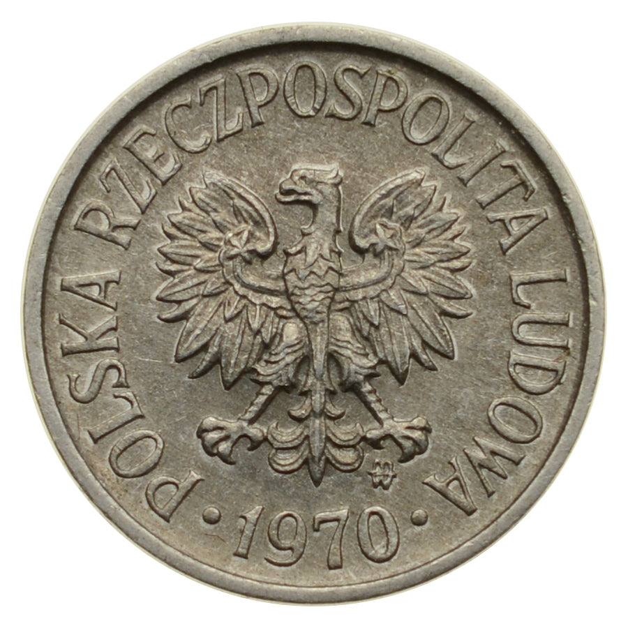 5 groszy 1970 r. (M349)