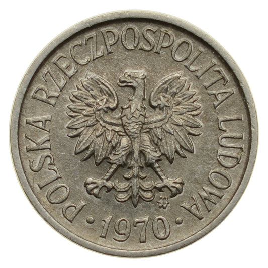 5 groszy 1970 r. (M349)