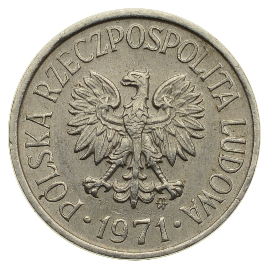 5 groszy 1971 r. (M003)
