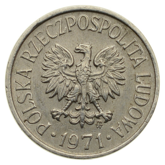 5 groszy 1971 r. (M003)