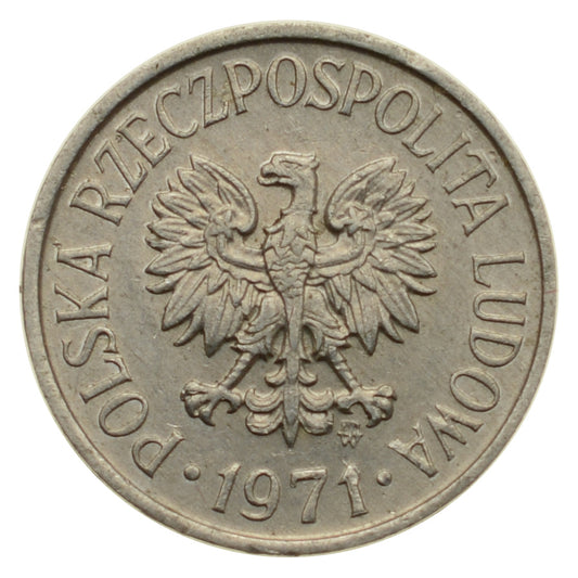 5 groszy 1971 r. (M350)