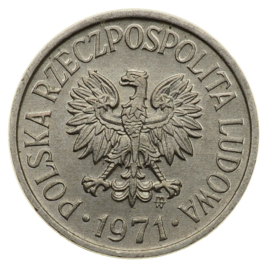 5 groszy 1971 r. (M352)