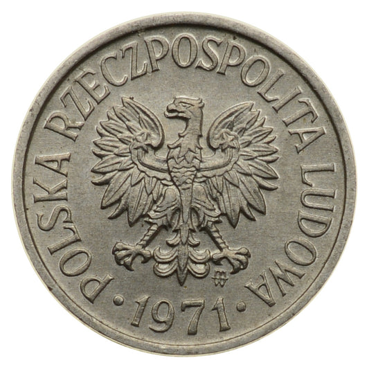 5 groszy 1971 r. (M352)