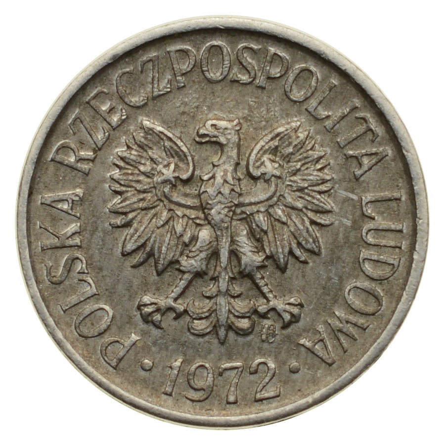5 groszy 1972 r. (M353)
