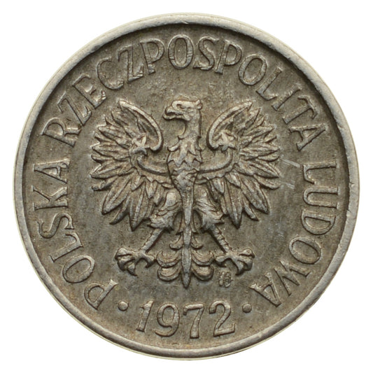 5 groszy 1972 r. (M353)