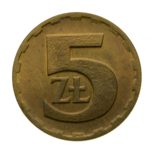 5 złotych 1977 r. (M790)