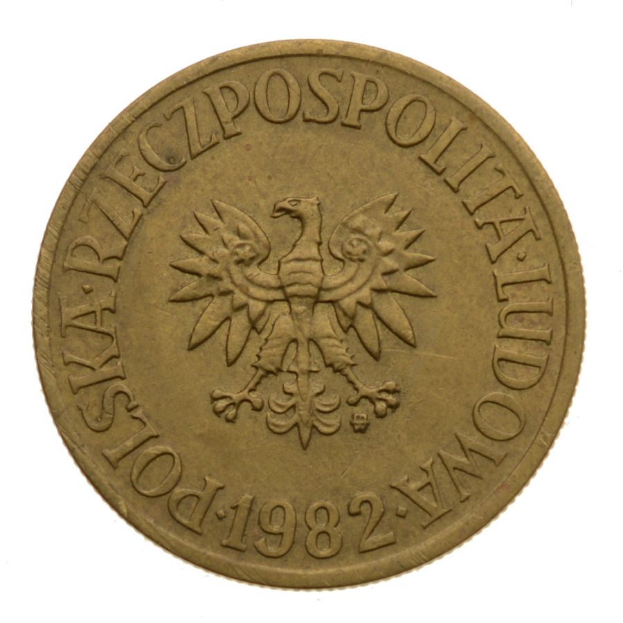 5 złotych 1982 r. (M491)