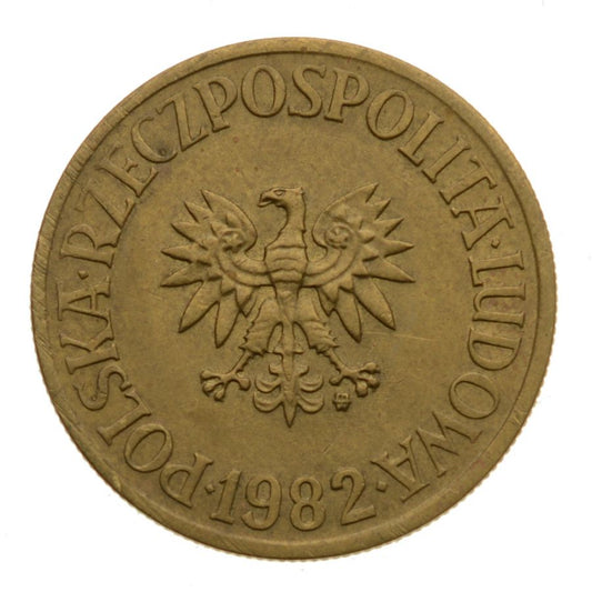 5 złotych 1982 r. (M491)