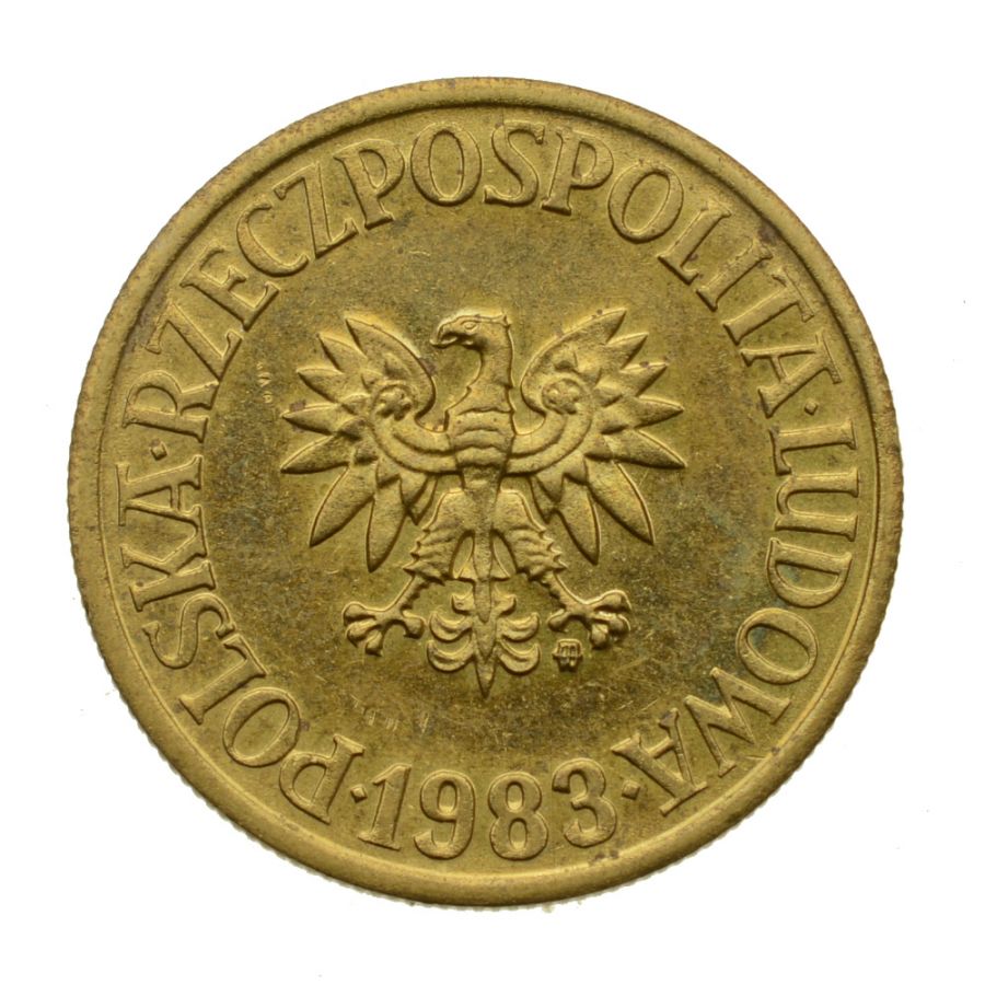 5 złotych 1983 r. (M795)