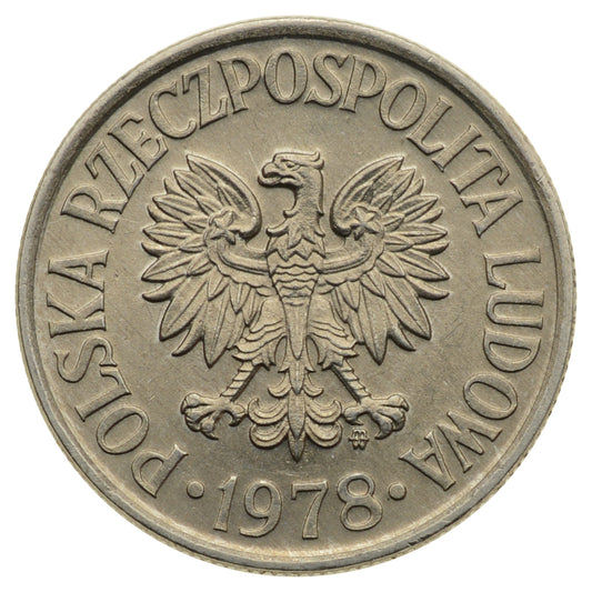50 groszy 1978 r. (M436)