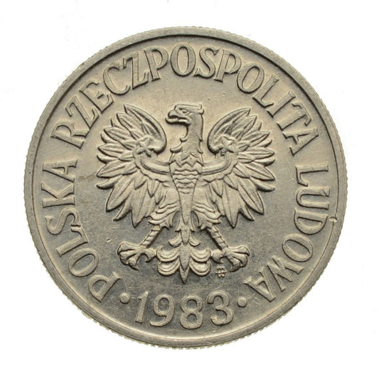 50 groszy 1983 r. (M044)