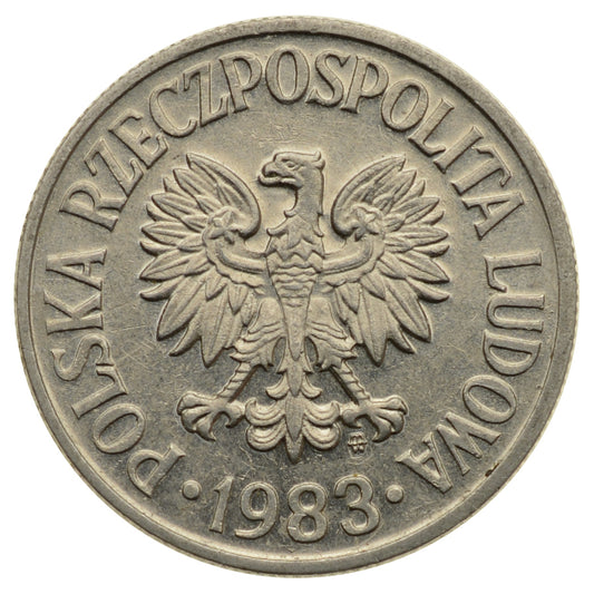 50 groszy 1983 r. (M442)