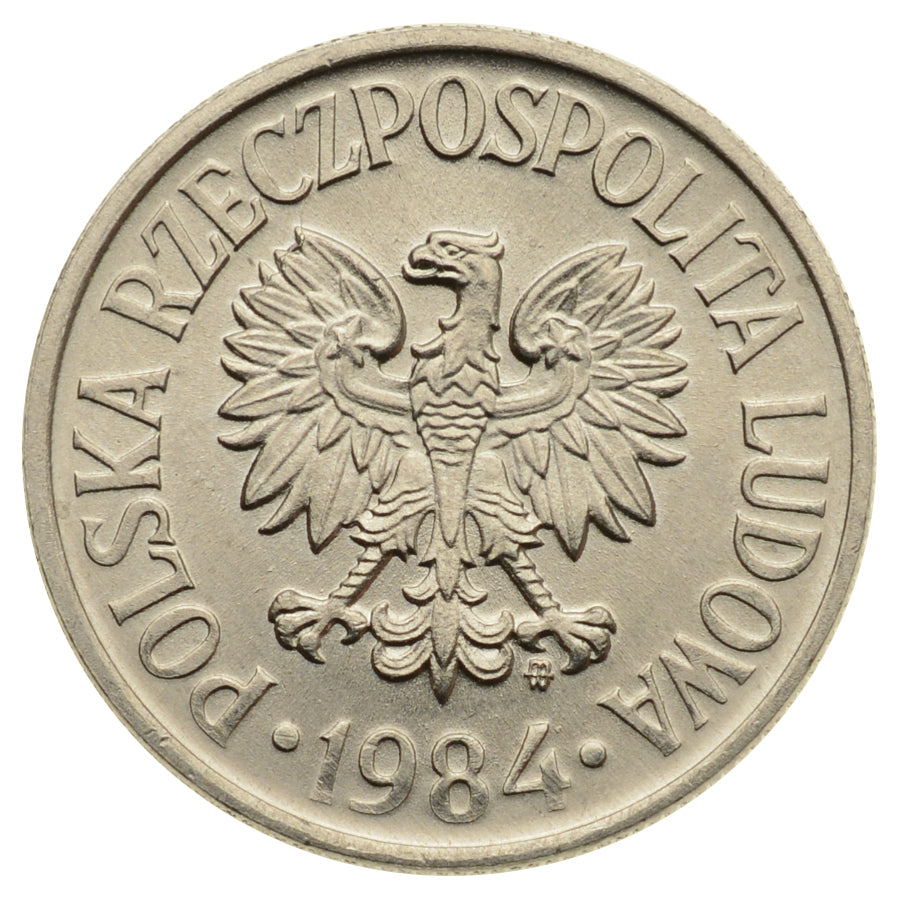 50 groszy 1984 r. (M446)
