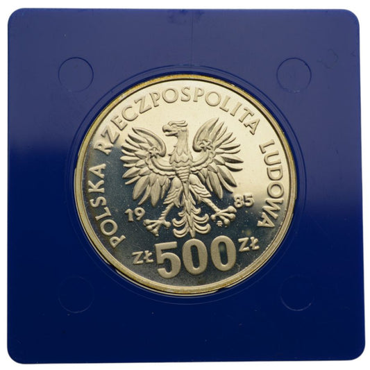 500 złotych - Przemysław II