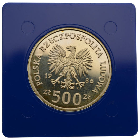 500 złotych - Władysław Łokietek