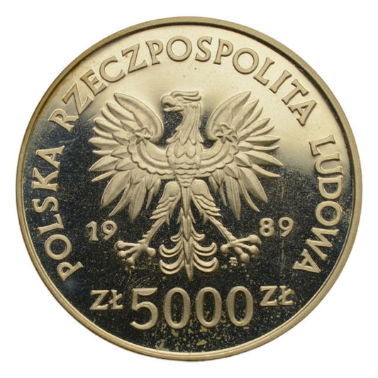 5000 złotych - Ratujemy zabytki Torunia