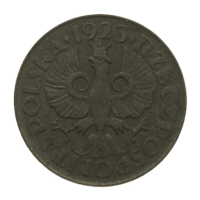 Generalna Gubernia - 10 groszy 1923 r.