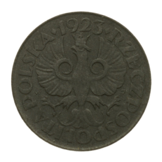 Generalna Gubernia - 10 groszy 1923 r.