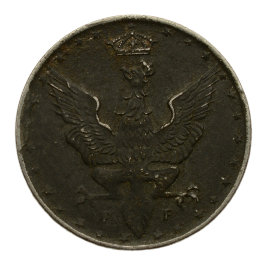 Królestwo Polskie - 20 Fenigów 1917 r.